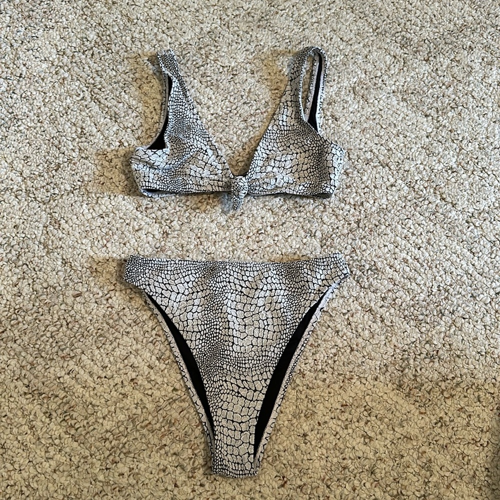 Nasty Gal Bikini.